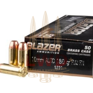 10mm Ammo by Blazer