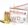 50 Rounds of 130gr FMJ .38 Spl Ammo by Winchester