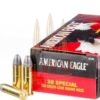 50 Rounds of 158gr LRN .38 Spl Ammo by Federal