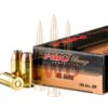 50 Rounds of 185gr JHP .45 ACP Ammo by PMC