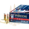 50 Rounds of 230gr JHP .45 ACP Ammo by Fiocchi