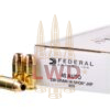 50 Rounds of 230gr JHP Hi-Shok .45 ACP Ammo by Federal Classic