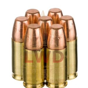 1000 Rounds of 115gr FMJ 9mm Ammo by Federal