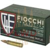 Fiocchi 223 Remington Ammunition 223B50 55 Grain Pointed Soft Point 50 Rounds