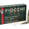 Fiocchi 223 Remington Exacta Ammunition FI223MKD 77 Grain MatchKing BTHP 20 rounds