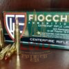 Fiocchi 223 Remington Extrema Ammunition FI223HVC50 55 Grain V-MAX 50 rounds
