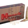 Hornady 223 Rem H8026 Match 75 gr BTHP 20 rounds