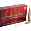 Hornady 223 Rem Superformance Varmint H8025 53 gr V-MAX 20 rounds