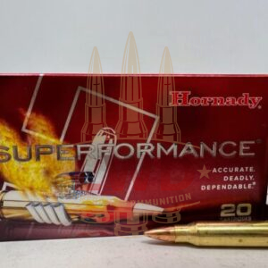 HSM 223 Rem *REMAN* Ammunition HSM223-1 55 Grain Full Metal Jacket 50 Rounds