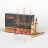 PMC 223 Rem Ammunition Bronze PMC223A 55 Grain Full Metal Jacket Boat Tail 20 Rounds