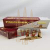 Precision One 223 Rem Ammunition PONE164 55 Grain Factory New Full Metal Jacket 50 rounds