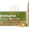 Remington 223 Premium PRA223RC 55gr Accutip-V 20 rounds
